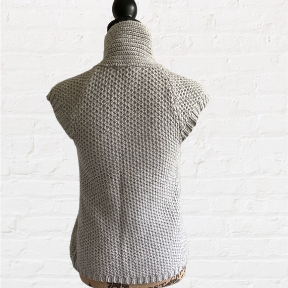 Express Wool Blend Vest • xs - Picture 2 of 5